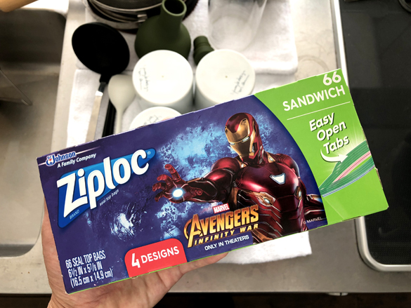 アイアンマンだから。